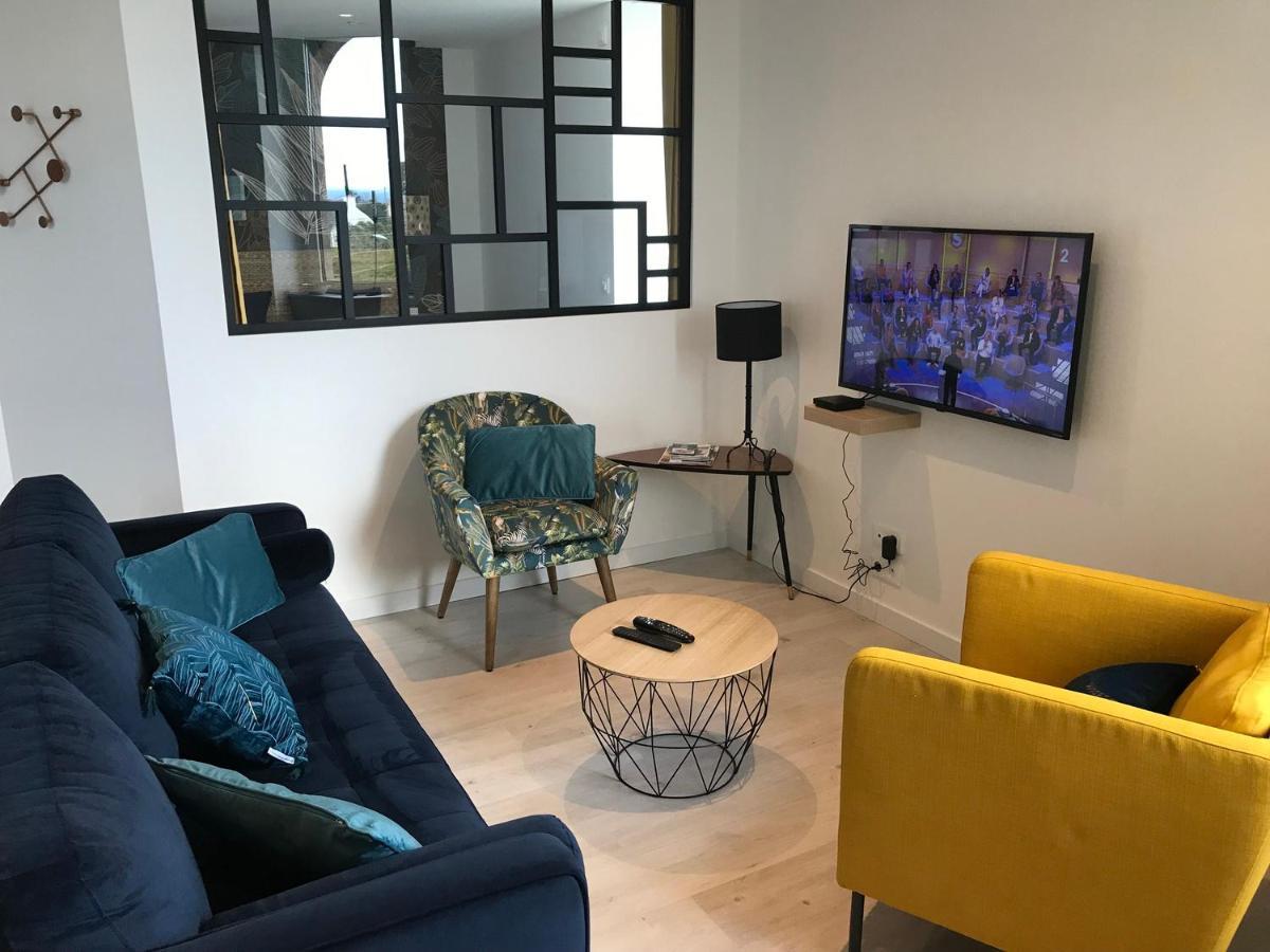 Apartment Joli Tres Bien Situe - Perros-Guirec